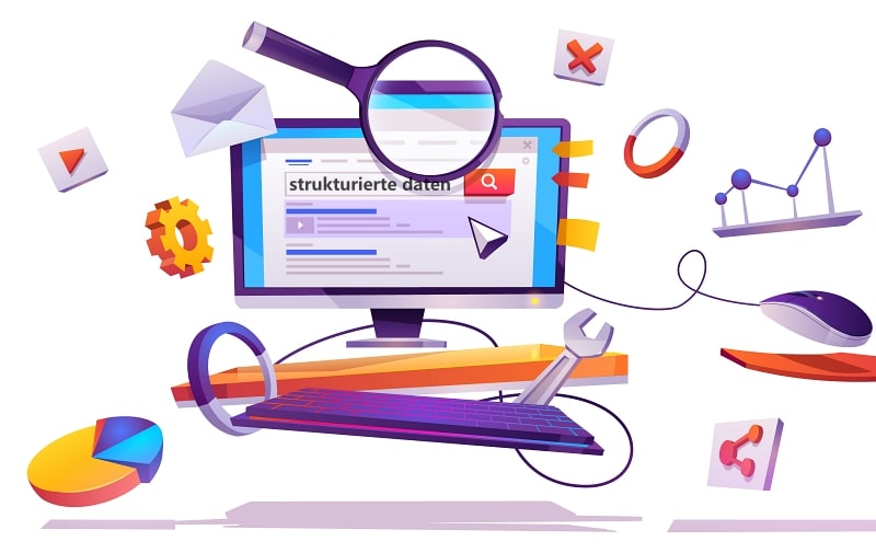 Strukturierte Daten 