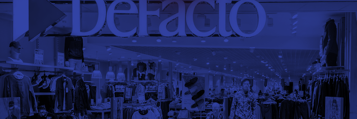 Defacto Erfolgsgeschichte