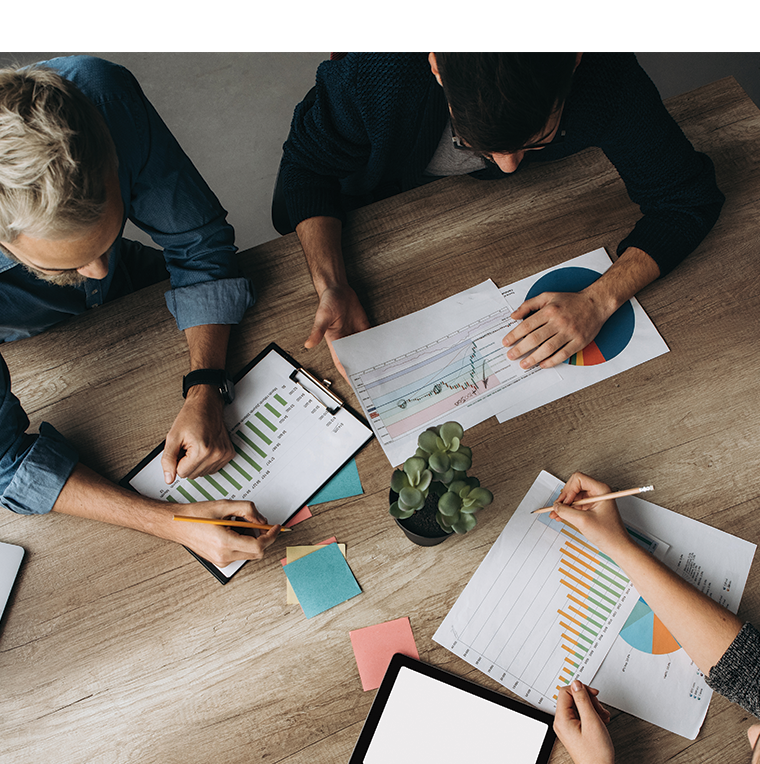 Gemeinsamkeit am Ziel